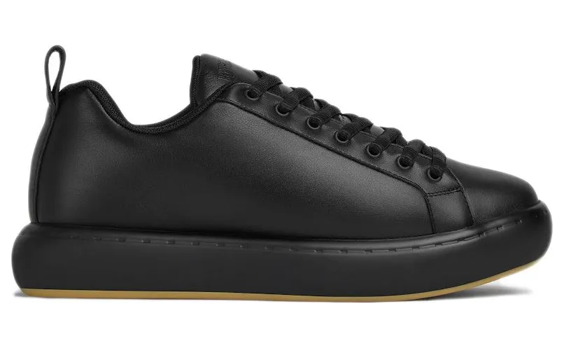 Bottega Veneta Pillow Sneaker Black Natural Rubber (716198V2CS01000)