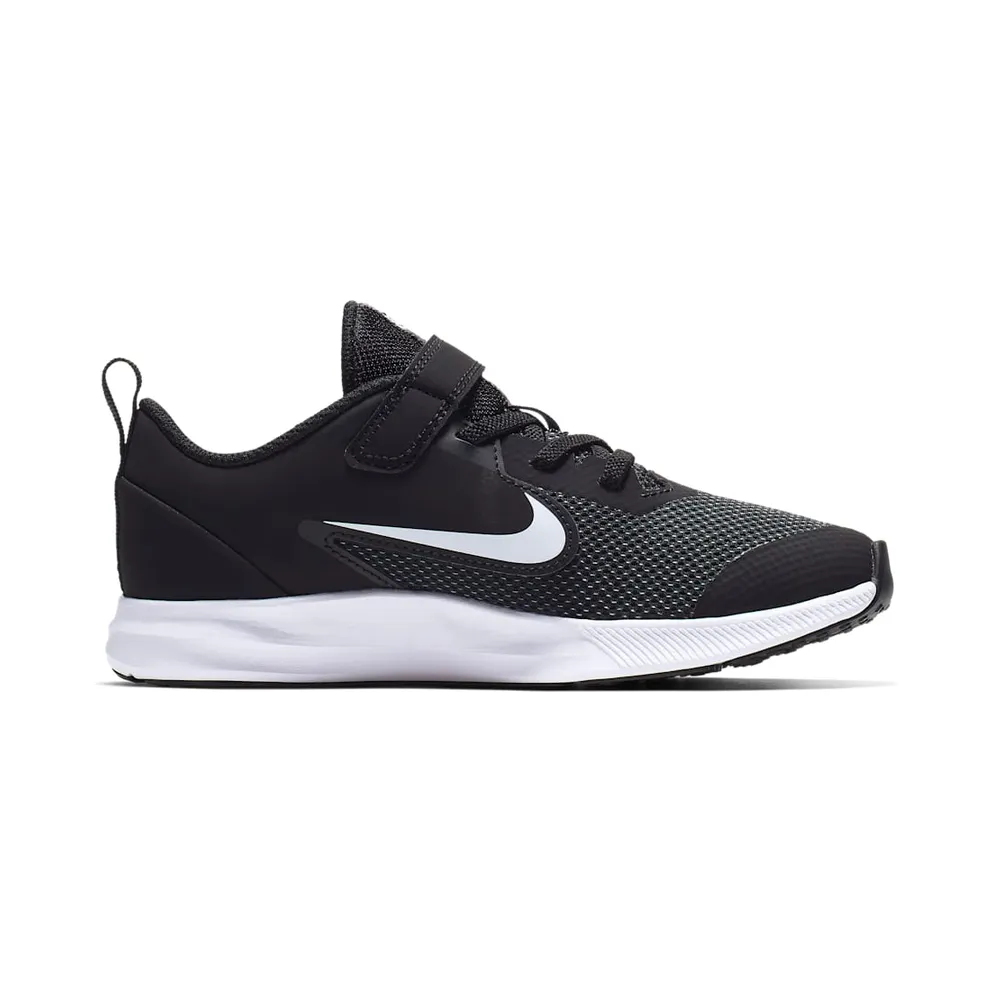 Nike Downshifter 9 Younger Kids’ Black (AR4138-002)
