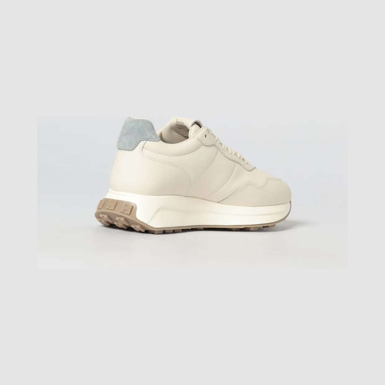 Hogan H641 Leather Sneakers White (HXW6410EH4PUY90RVJ) (2)