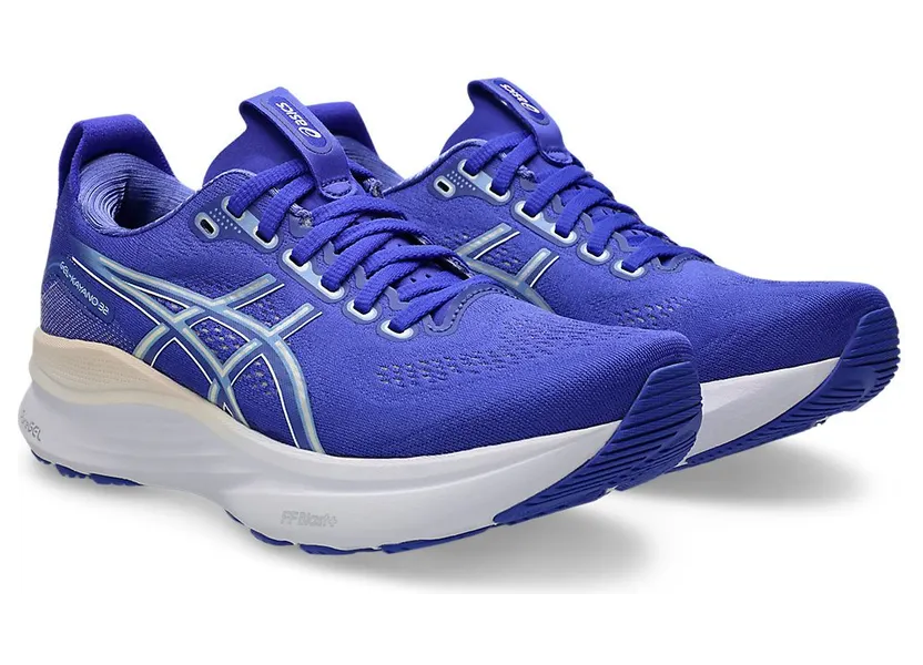 ASICS GEL-KAYANO 32 “Cobalt Burst / Pure Silver” (1012B838-405)