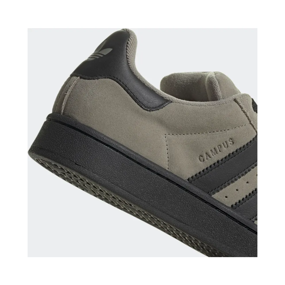 Adidas Campus 00s Silver Pebble / Core Black / Silver Pebble (H03469)