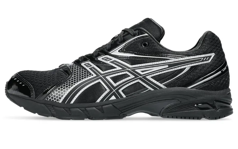 ASICS Gel-DS Trainer 14 Black Pure Silver (1203A608-001)