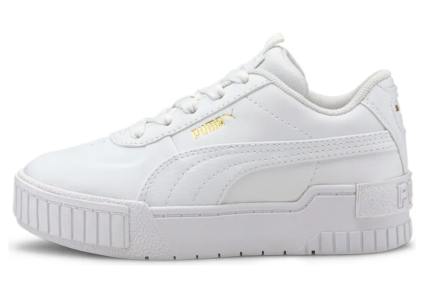 Puma Cali Sports kinderen Wit (374187-01)