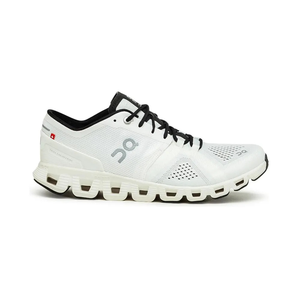 On Running Cloud X (40.99702)