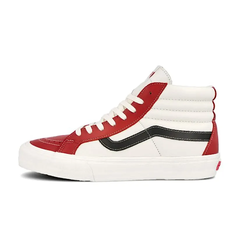 Vans Sk8-Hi Reissue VLT LX Chili Pepper Marshmallow (VN0A4BVHXHT)