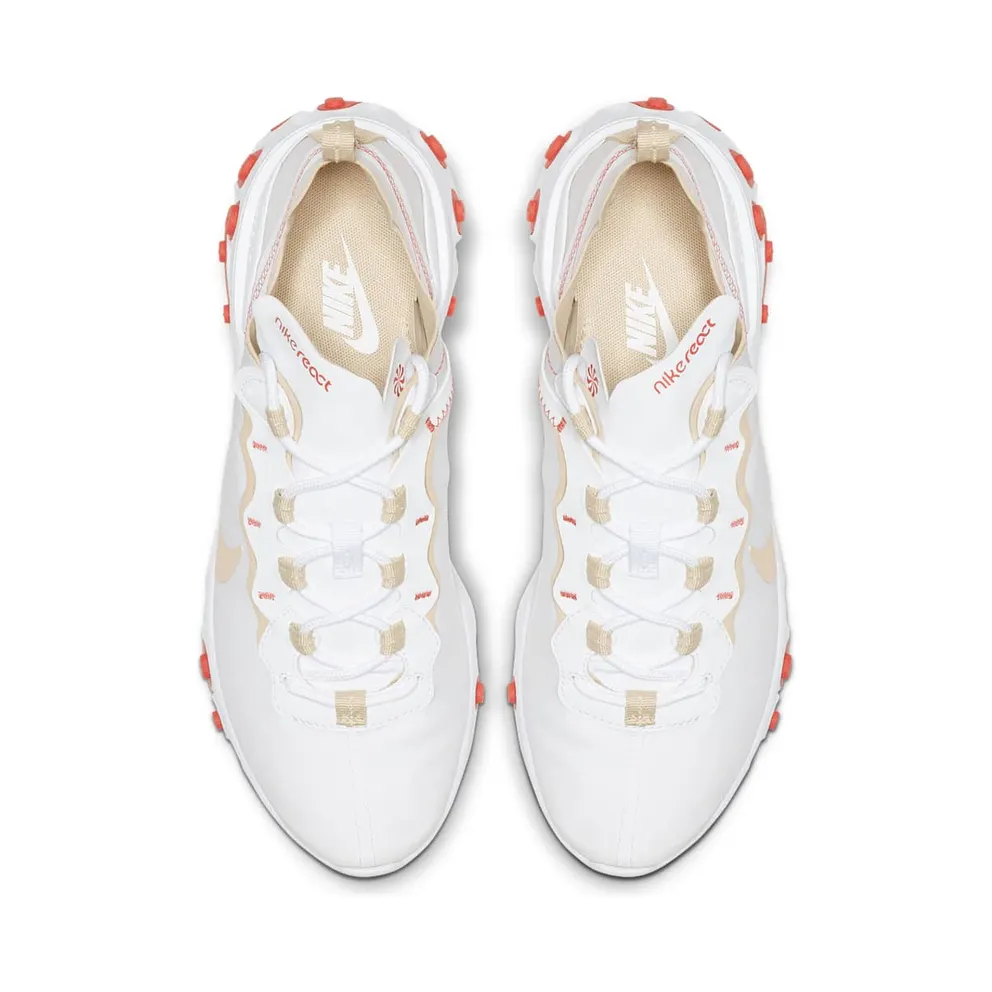 Nike Womens React Element 55 ‘Ember Glove’ (2019) (BQ2728-101)
