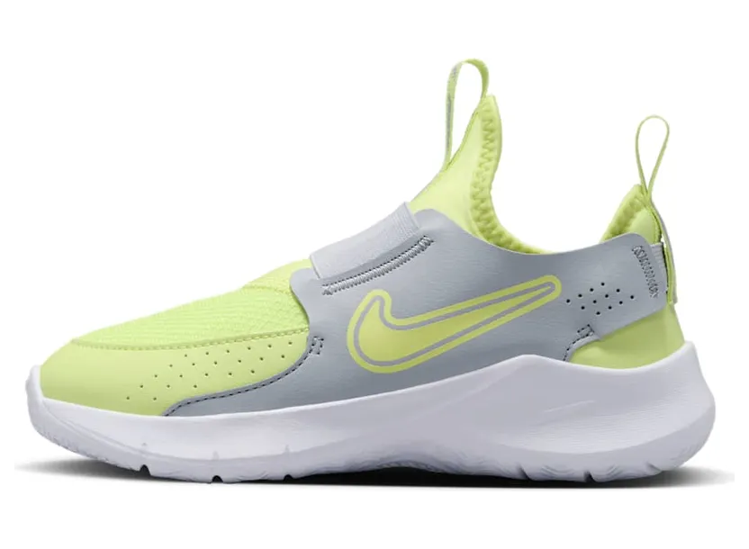 Nike Flex Runner 3 Summit White Light Lemon Twist (FN1449-105)