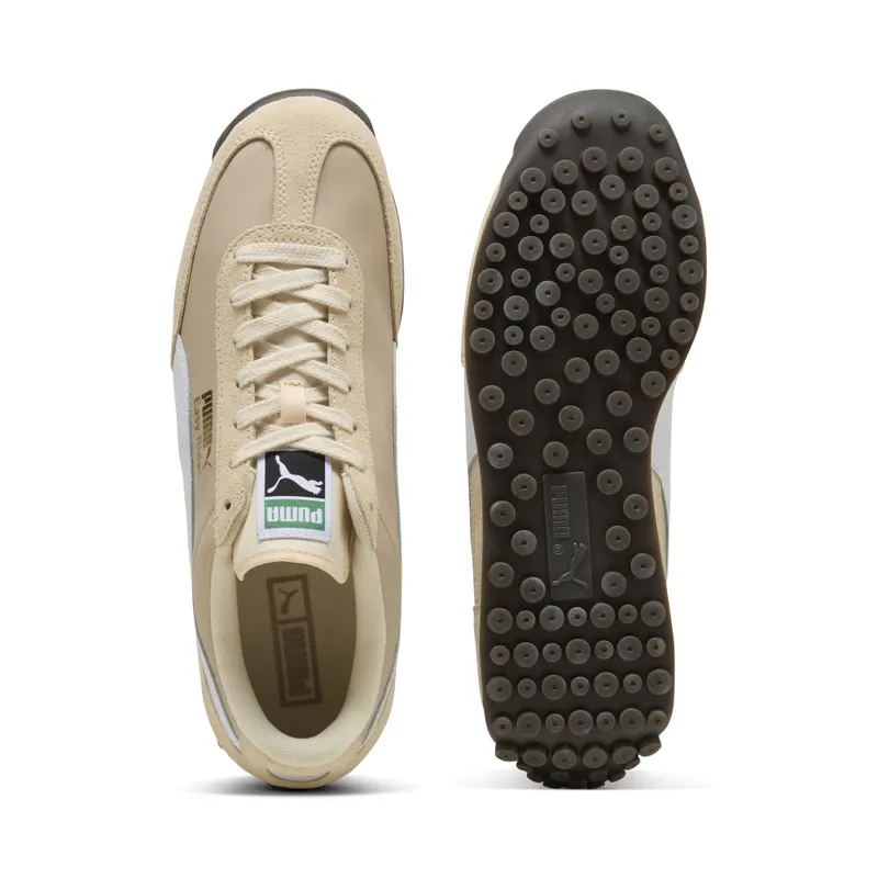 Puma Easy Rider Vintage “Cashew Brown / Puma White” (399028_55)