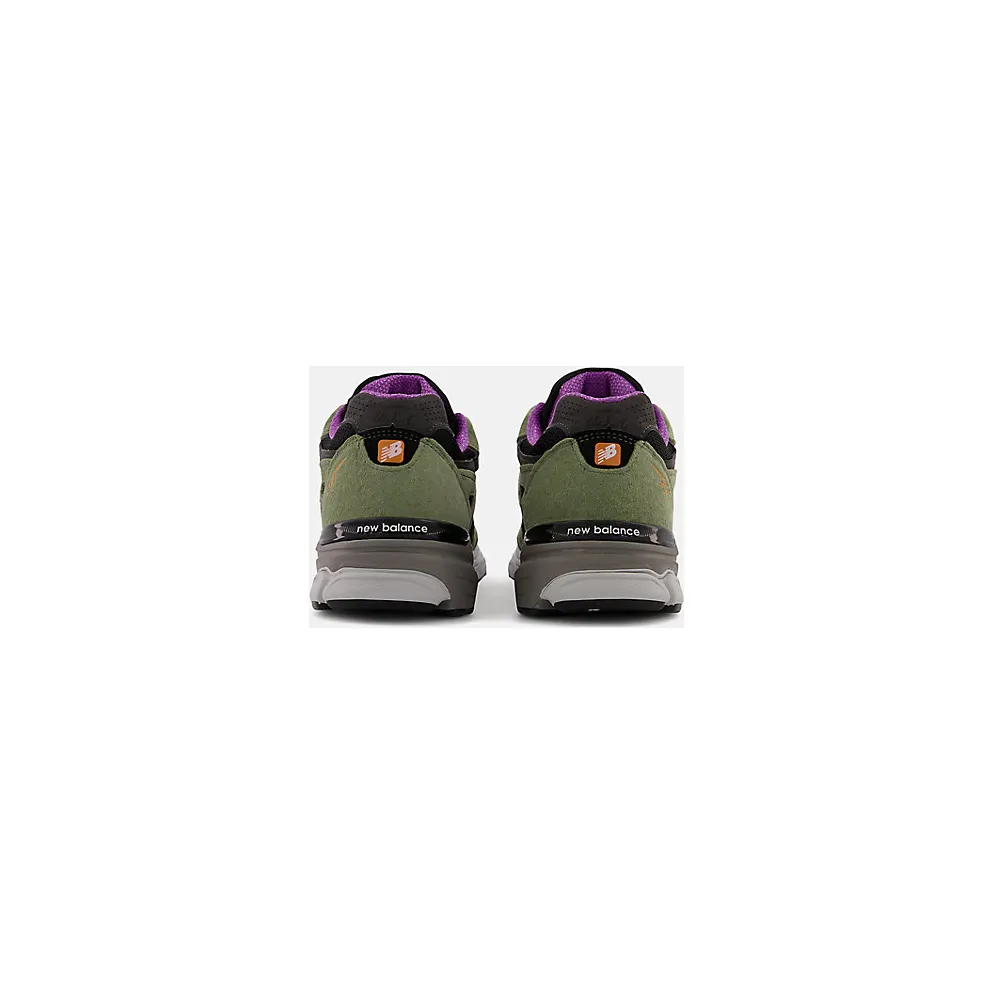 New Balance 990v3 MiUSA Teddy Santis Olive Leaf (M990TC3)