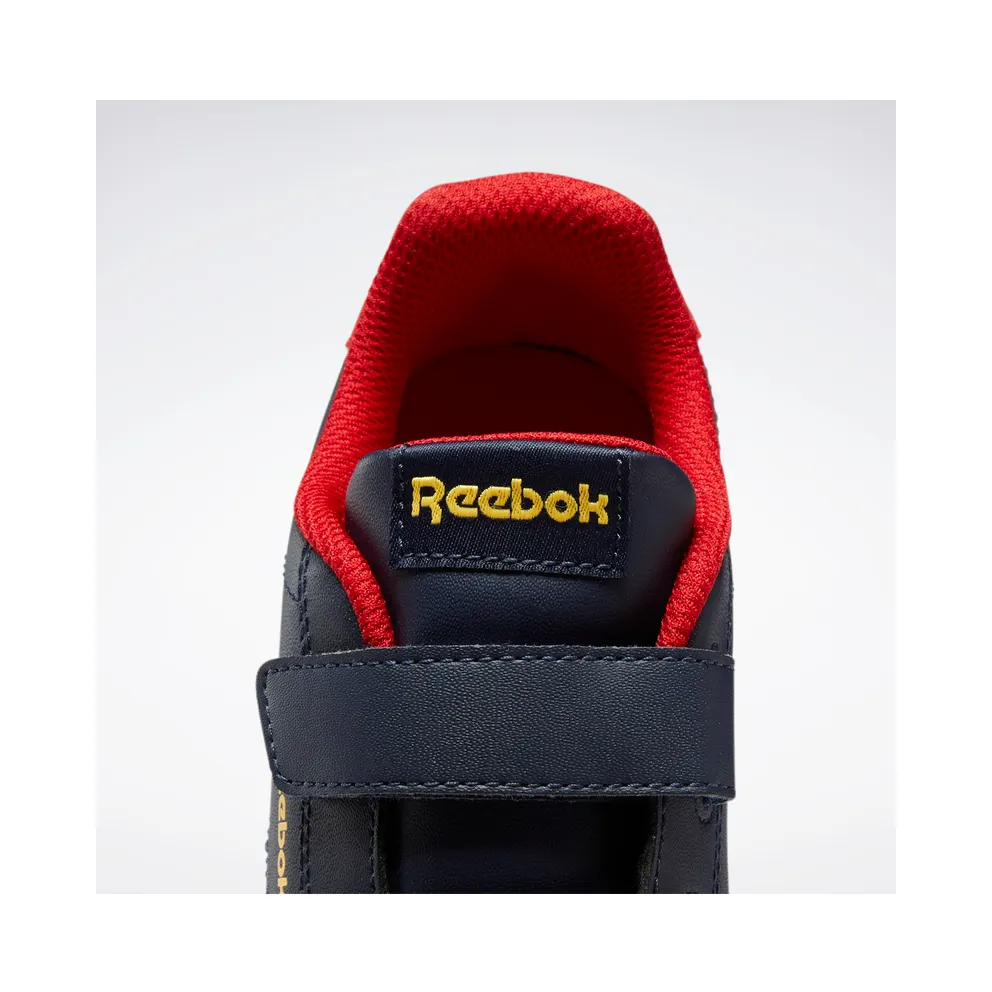 Reebok Royal Complete CLN 2 Shoes Vector Navy / Vector Navy / Vector Red