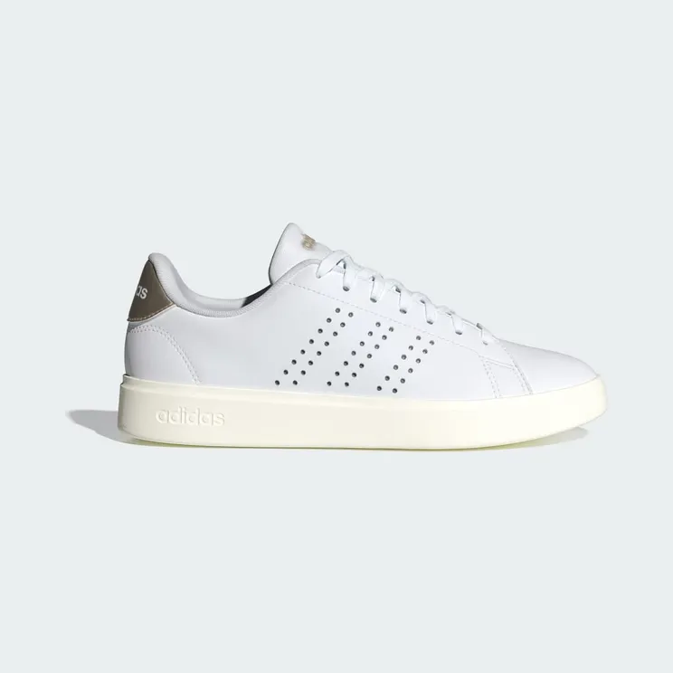 Adidas Advantage 2.0 Grey Six / Cyber Metallic / Off White (IG9179)