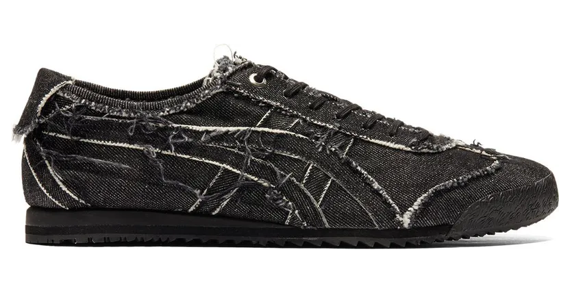 Onitsuka Tiger Mexico 66 SD Black Denim (1183C310-001)