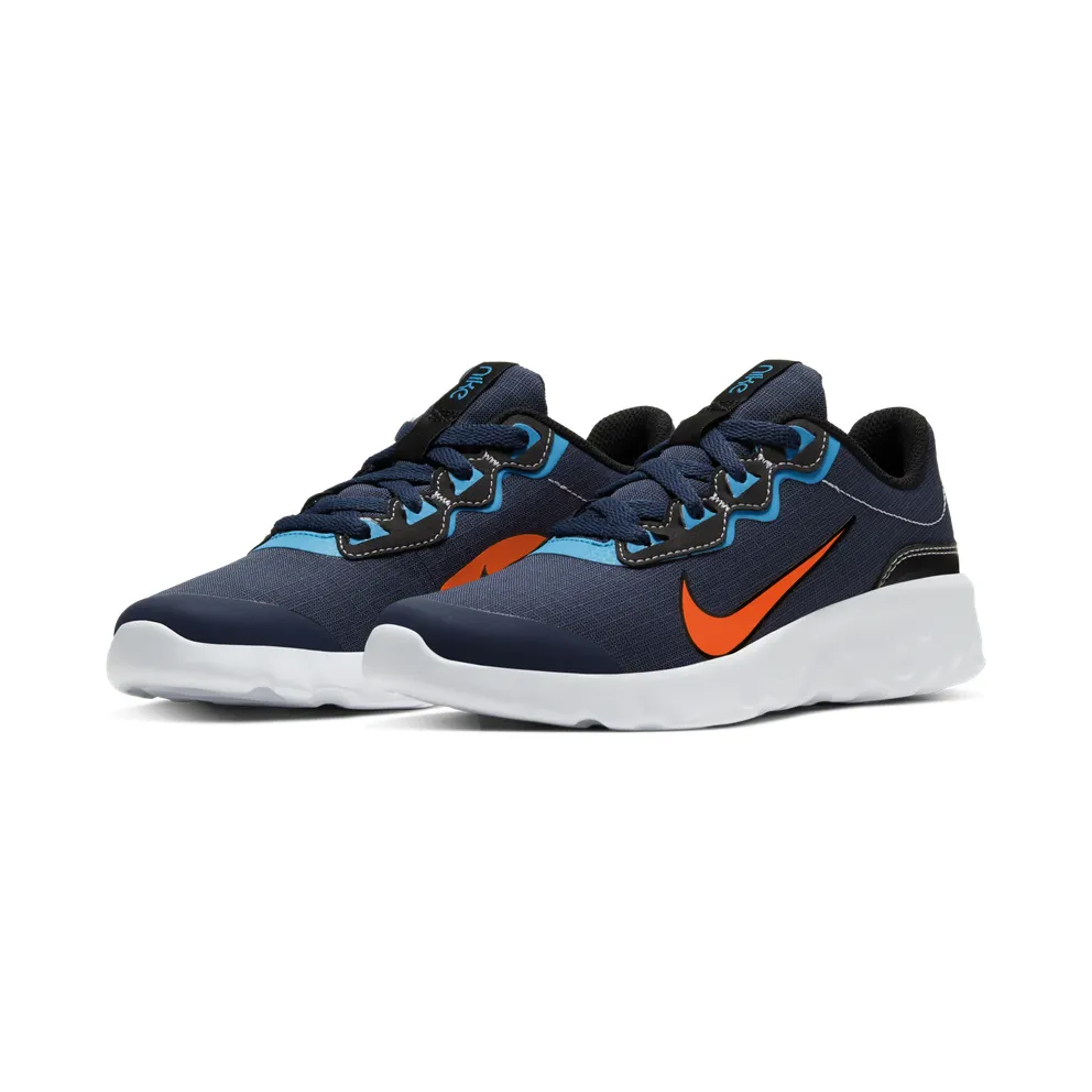 Nike Explore Strada “Midnight Navy / Laser Blue / Black / Hyper Crimson” (CD9017-400)