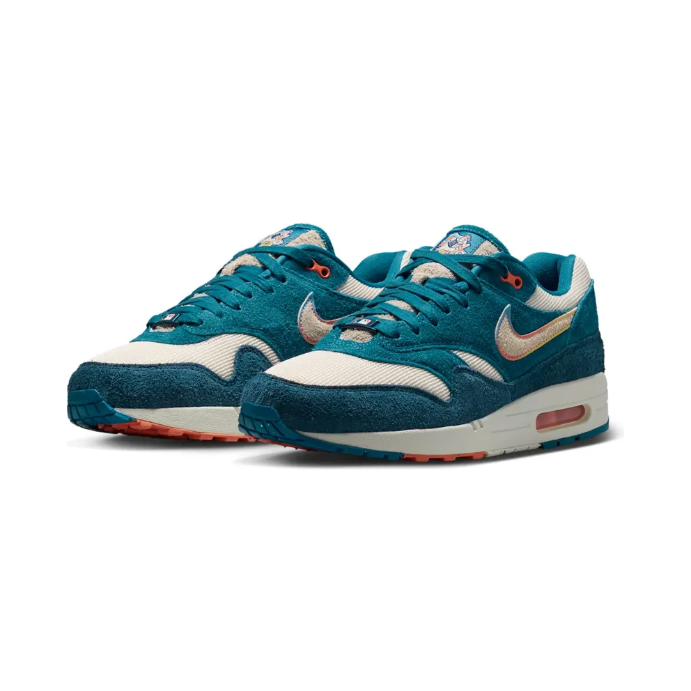 Nike Air Max 1 – Milwaukee Brewers – “Milwaukee Brewers” (IQ2938-400)
