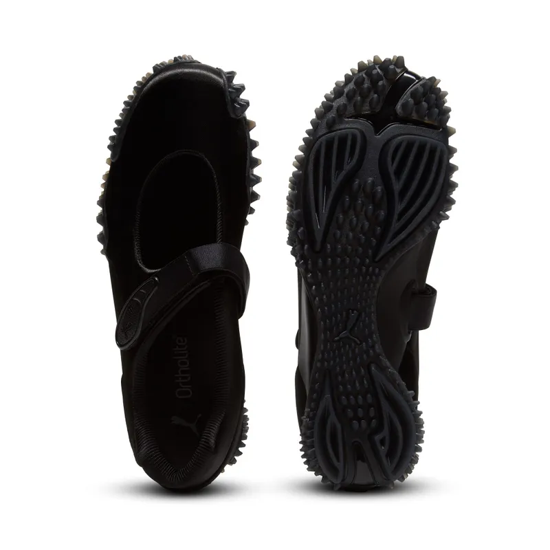 Puma Mostro Fey “Puma Black / Cool Dark Gray” (403368_02)