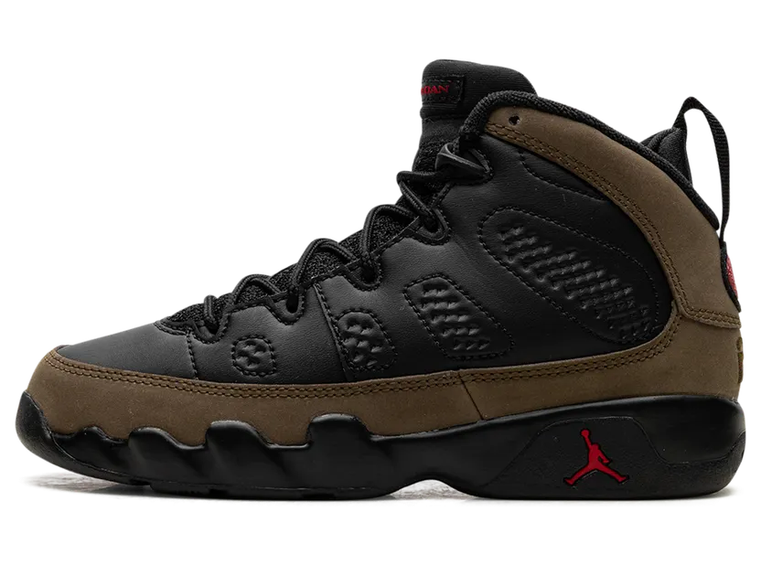 Air Jordan 9 PS “Olive 2024” (401811-030)