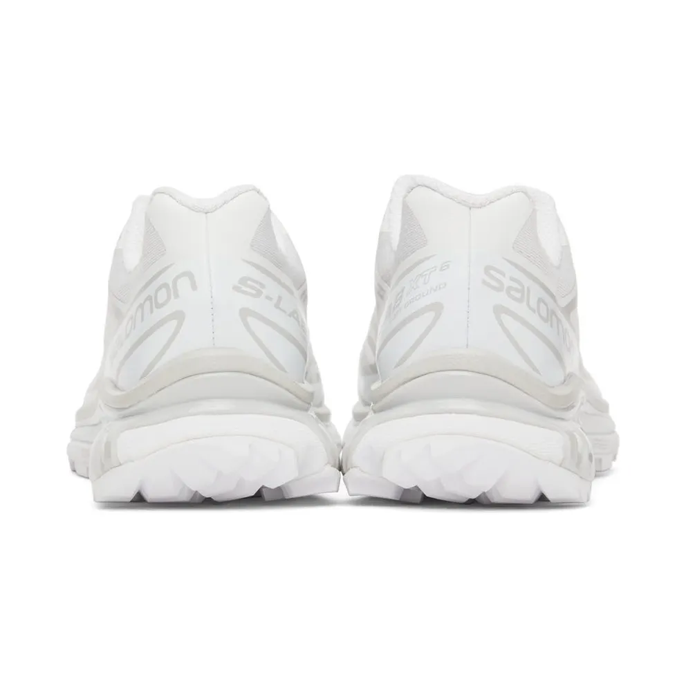 Salomon White XT-6 WHITE/WHITE/LUNAR RO – “White” (412529)