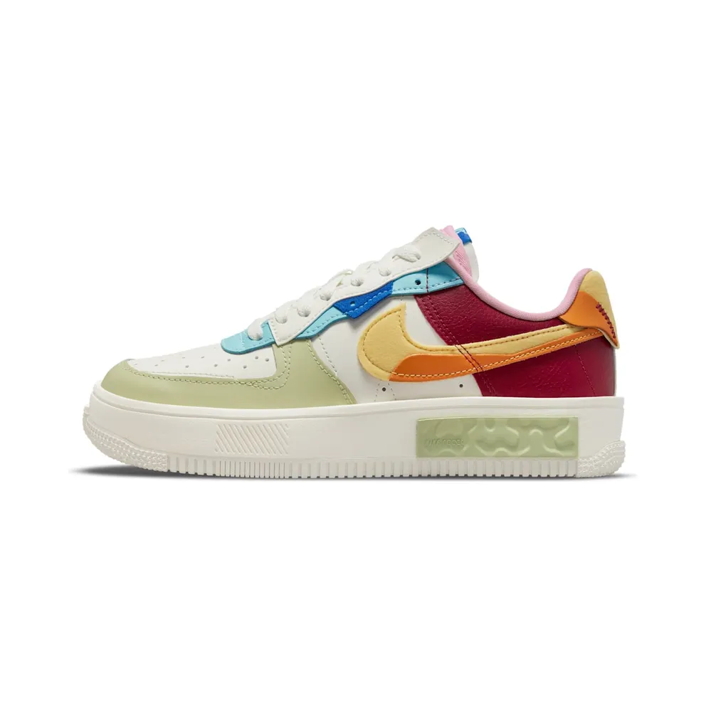 Nike WMNS Air Force 1 Fontanka Sail Multi (DO6719-100)