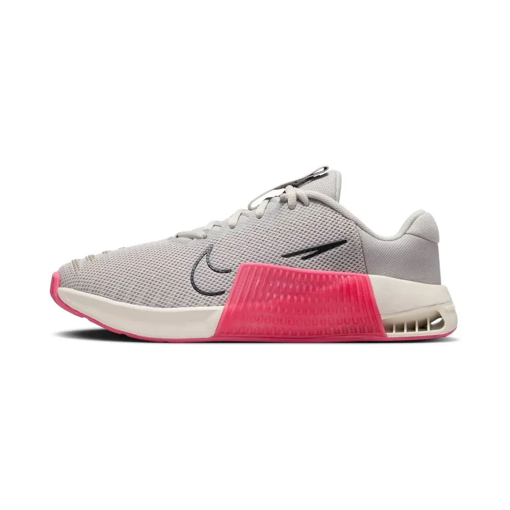Nike Metcon 9 Light Iron Ore Light Orewood Brown Khaki Aster Pink (DZ2537-004)