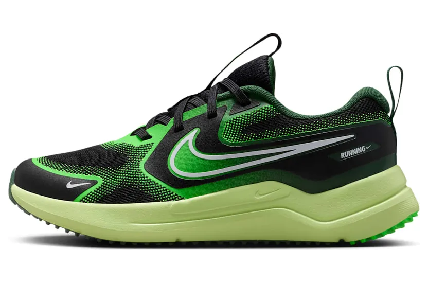 Nike Cosmic Runner Black Light Liquid Lime (HM4402-009)