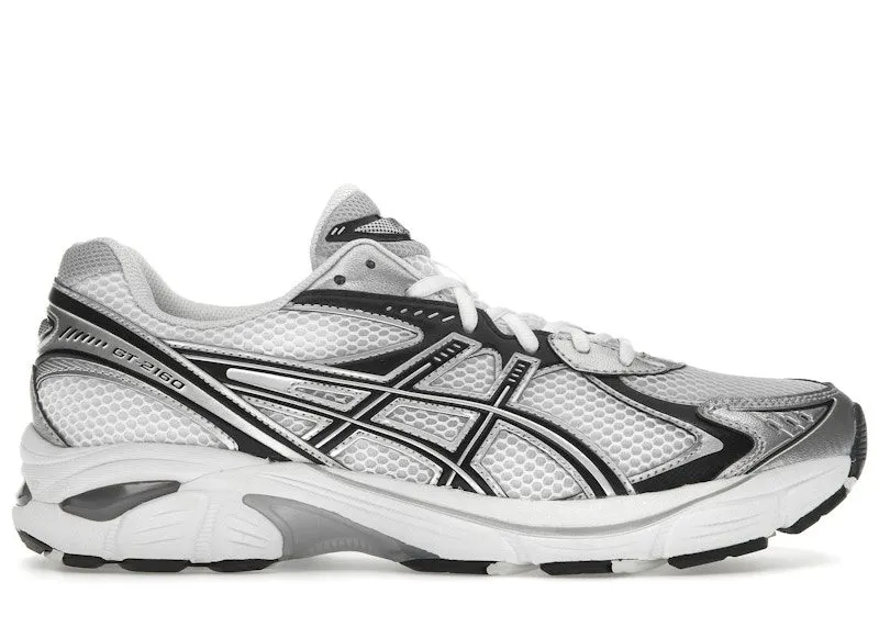 ASICS GT-2160 White Black Silver (1203A796-100)