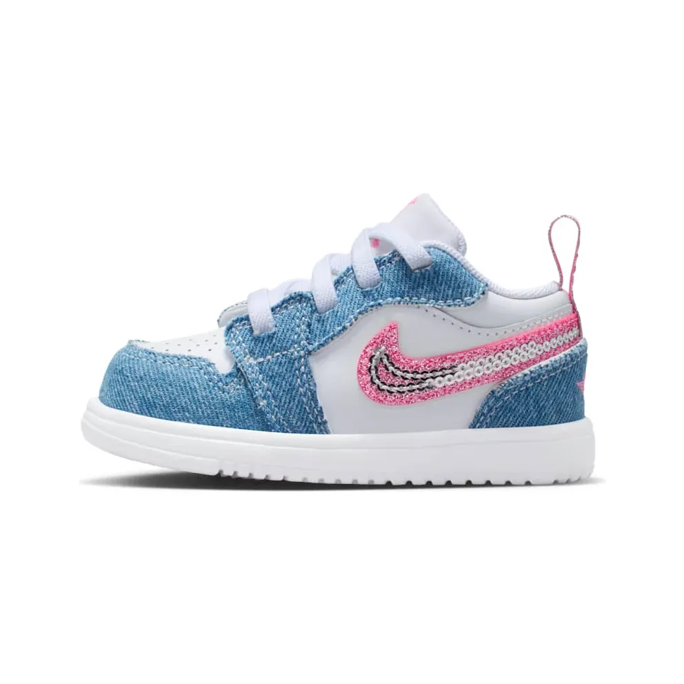 Jordan 1 Low ALT SE Denim Sequin (HQ2002-400)