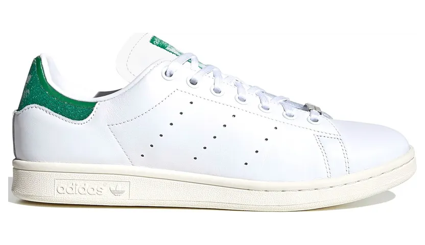 Adidas Swarovski x Stan Smith ‘Cloud White Green’ Cloud White/Green/Off White (FX7482)