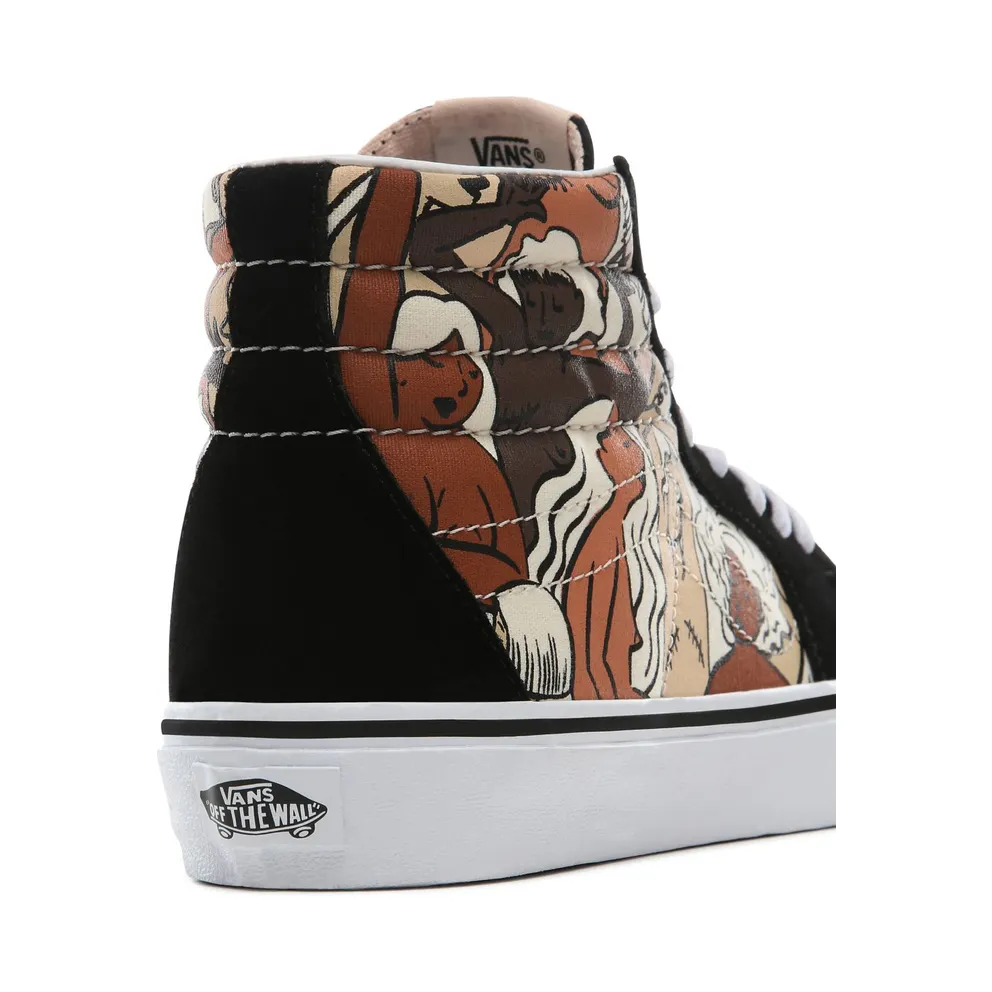 Vans Sk8-Hi ‘Breast Cancer Awareness’ Ladies/True White (VN0A4BV6TRL)