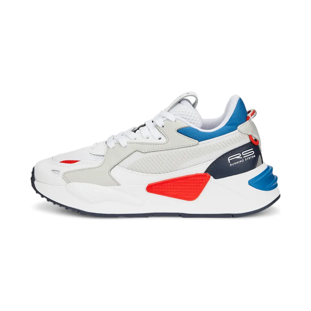 PUMA Rs-Z Core Youth White/Lake Blue (384726-05)