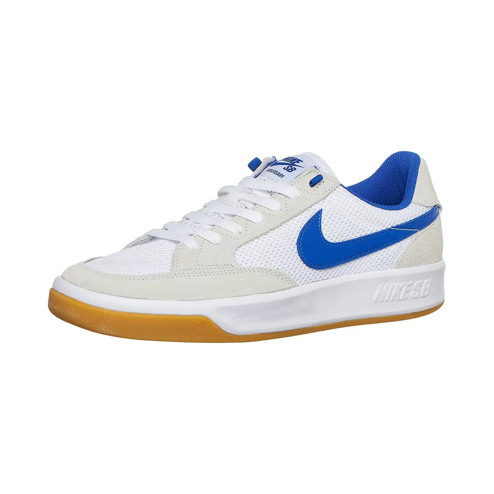 Nike SB Adversary Summit White / Hyper Royal / White (CJ0887-106)