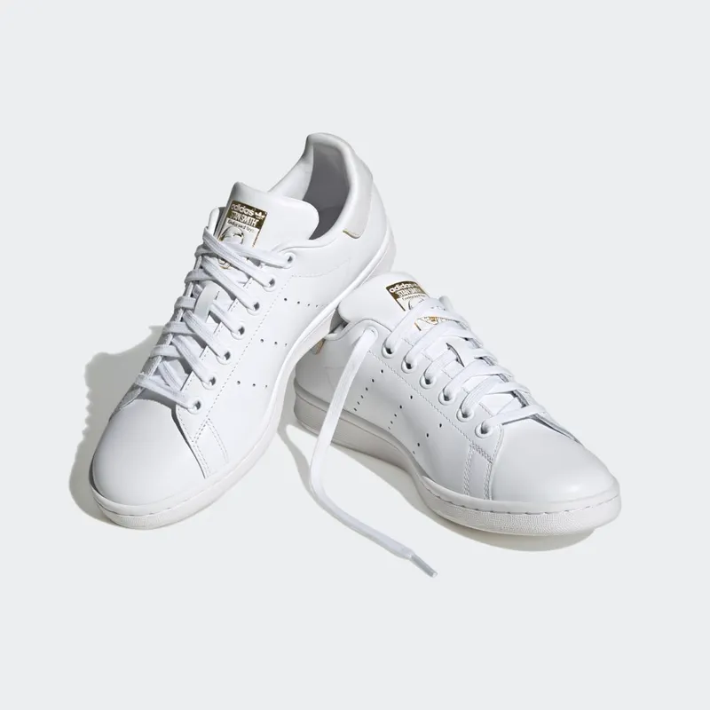 Adidas Stan Smith Cloud White / Dash Grey / Gold Metallic (HQ6644)