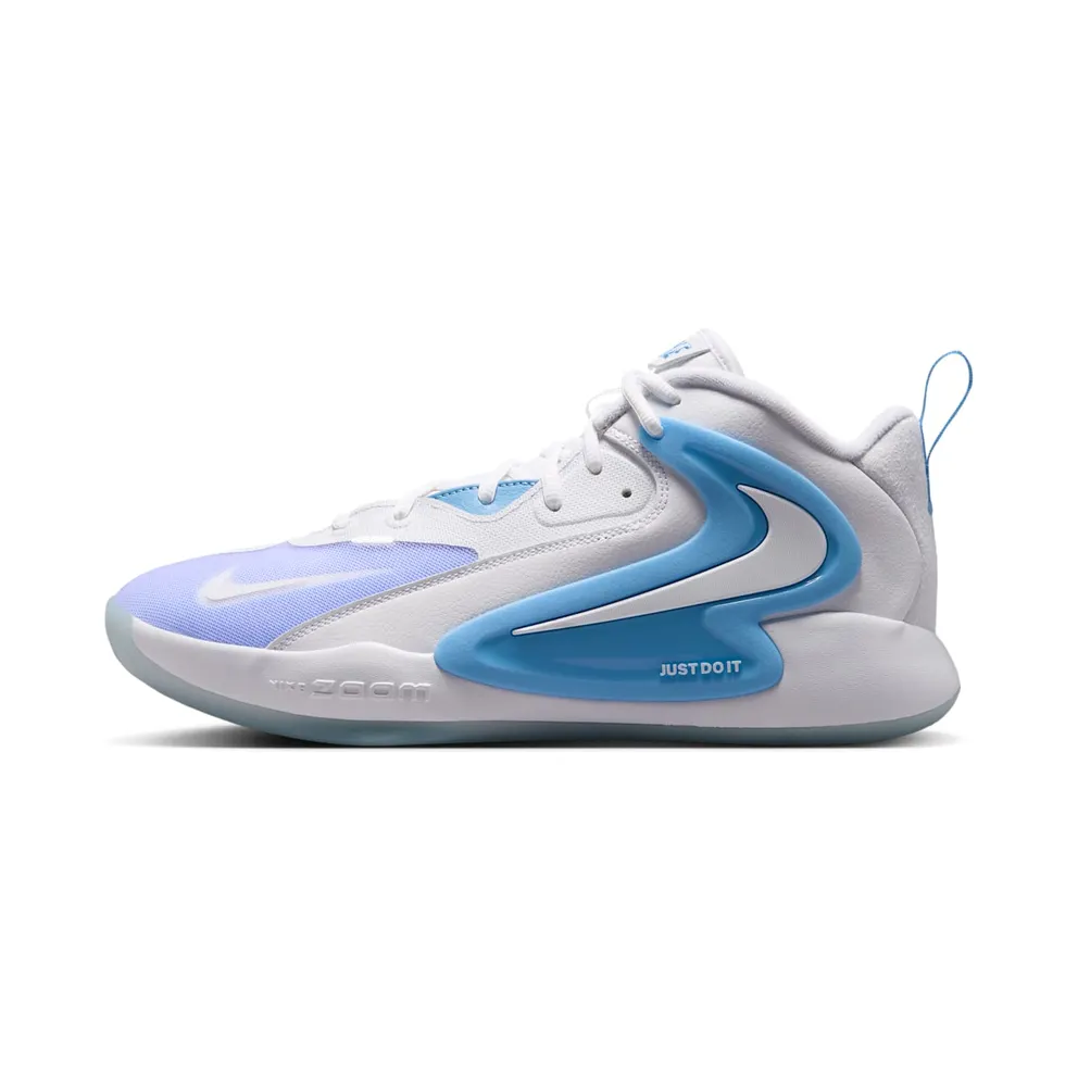Nike Zoom Hyperset 2 White Valor Blue (FQ7070-100)