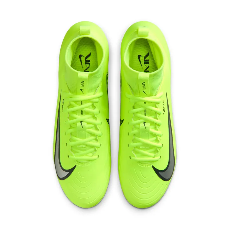 Nike Air Zoom Vapor Pro 1 “Volt / Anthracite / Metallic Silver” (FB3298-700)
