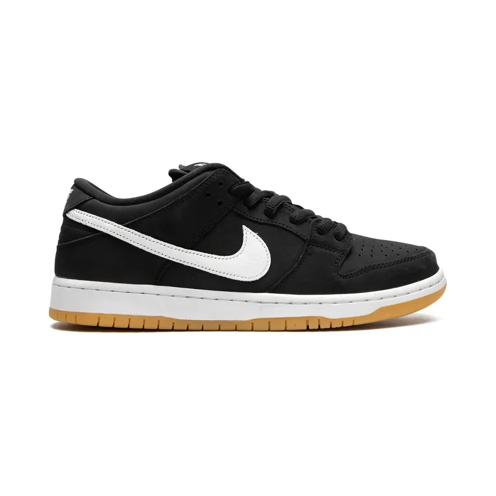 Nike SB Dunk Low Pro – Black (CD2563)