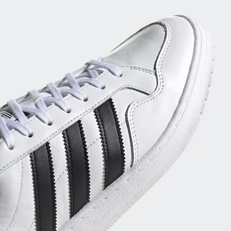 Adidas Team Court Cloud White / Core Black / Cloud White (EG9734)