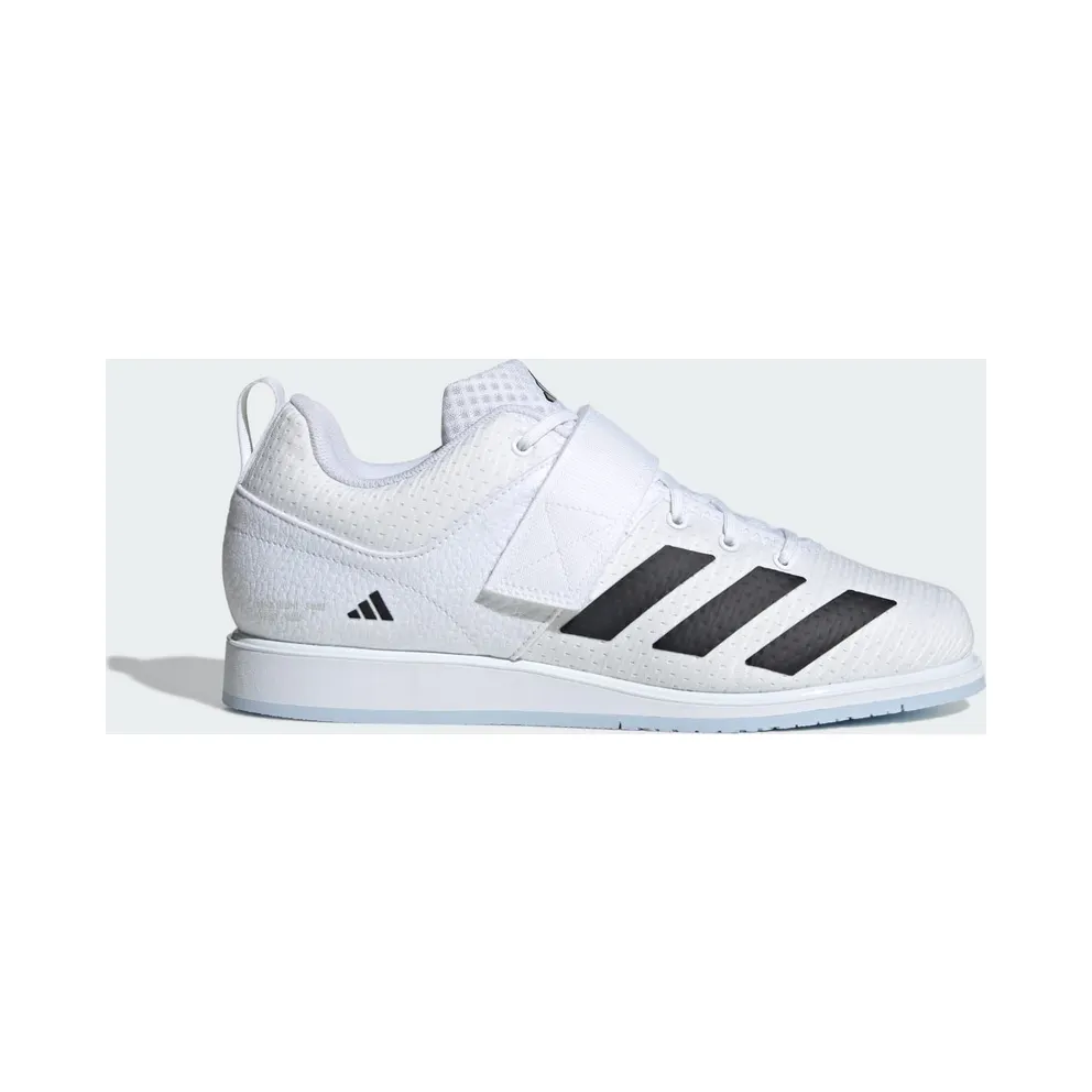 Adidas Powerlift 5 Weightlifting Cloud White / Core Black / Crystal Sky (JP6199)