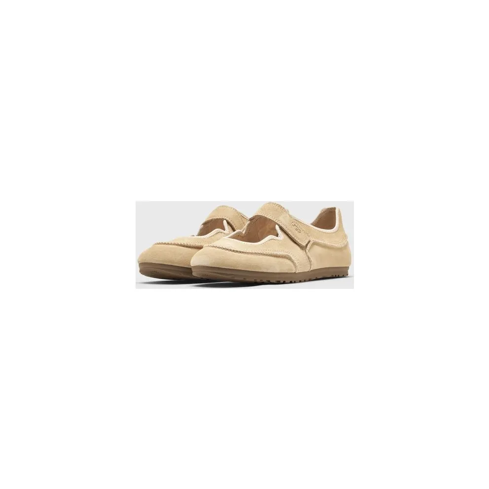 Ugg Quill Mary Jane Womens “Sand Castle” (1187530-SNDC)