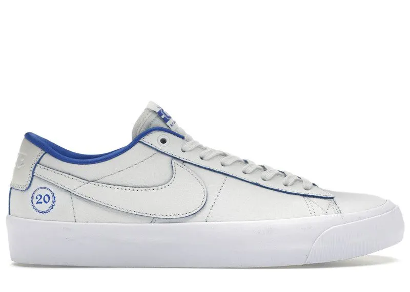Nike SB Blazer Low Pro GT Premium Fine China (FZ1300-100)