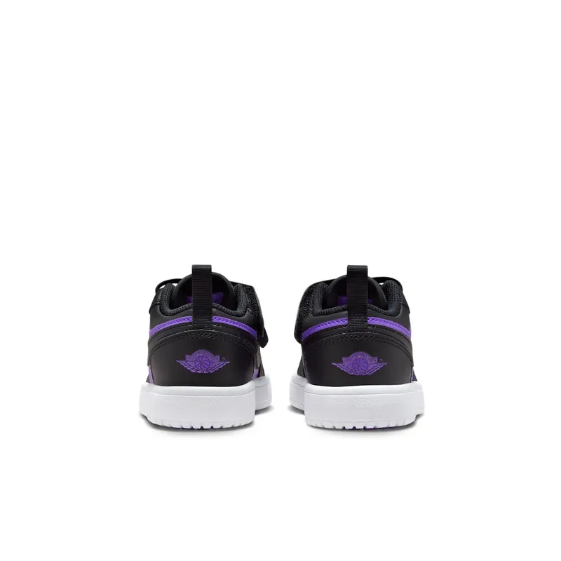 Jordan 1 Low ALT Purple Venom White Black (DR9748-505)