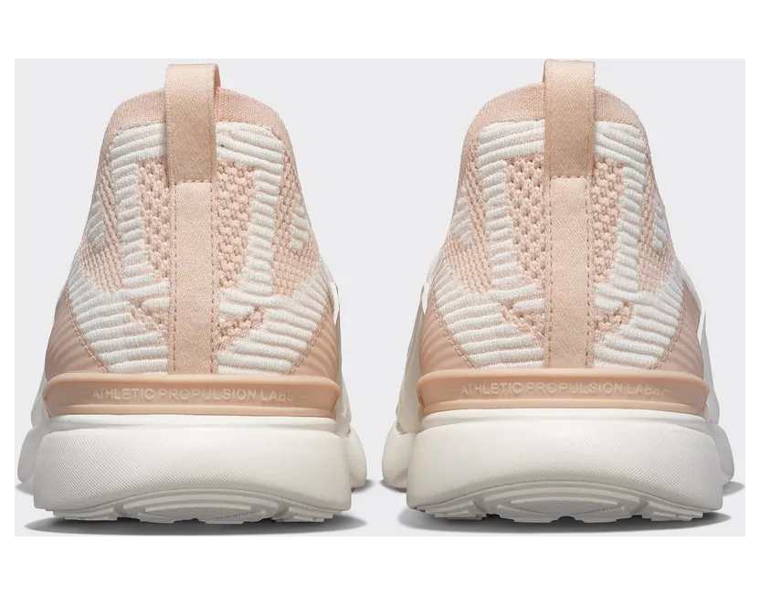 APL TechLoom Bliss “Ivory/Oat Silk/Ribbed” (Dames) (3)