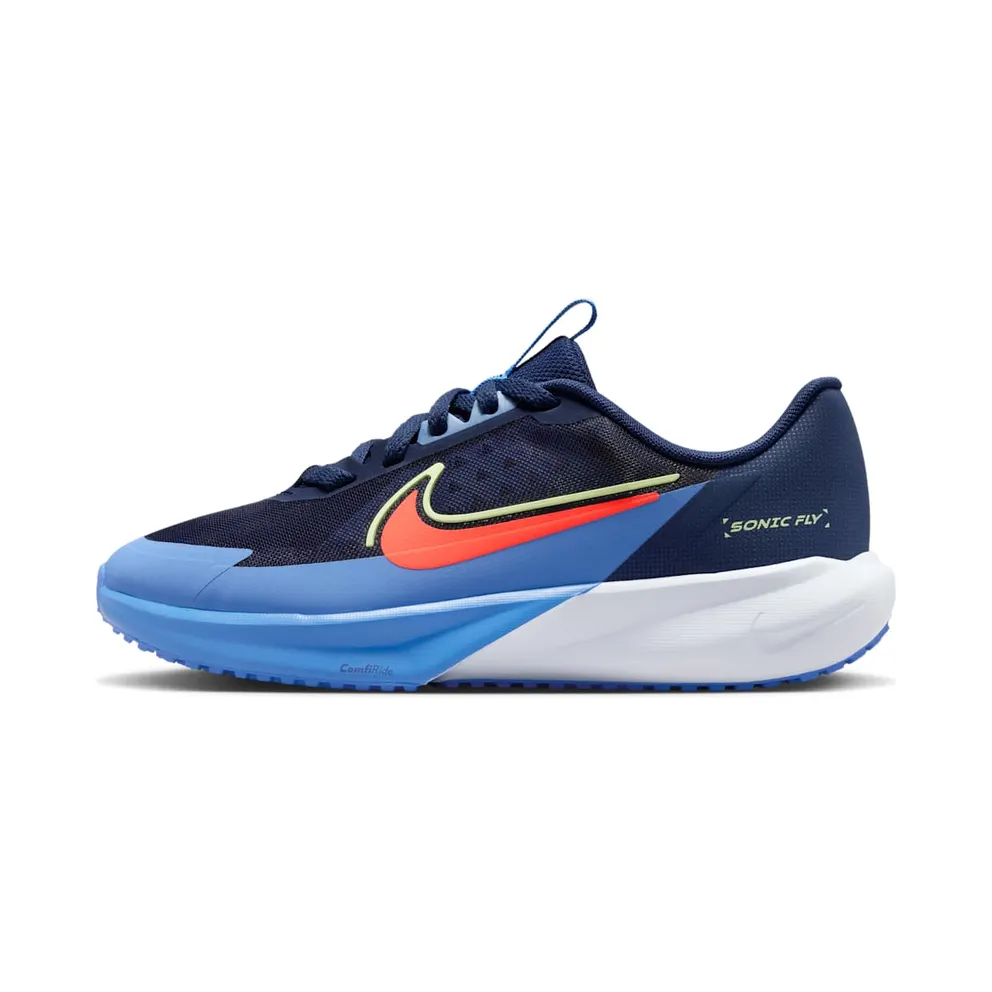 Nike Sonic Fly Midnight Navy Blue Crystal Hot Lava (FZ0017-403)