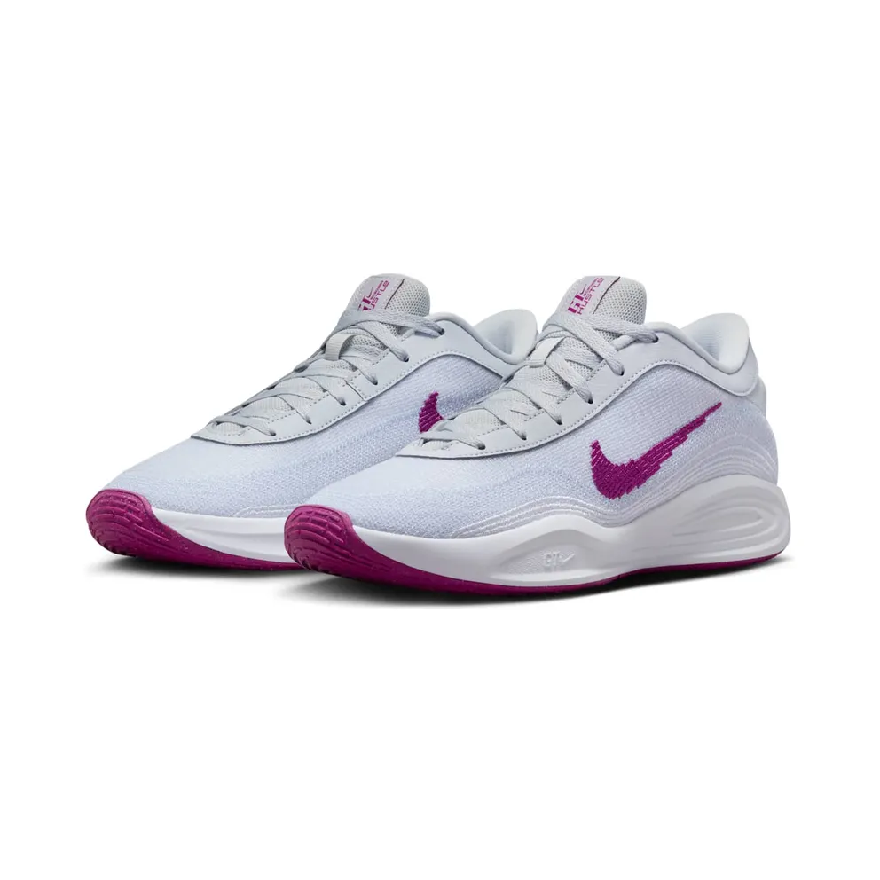 Nike GT Hustle Academy Pure Platinum Hot Fuchsia (FJ7791-004)