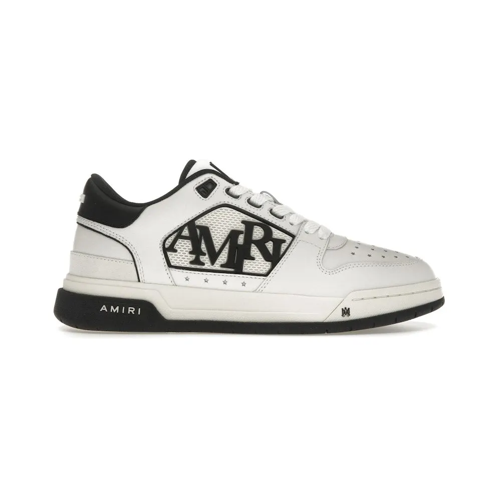 AMIRI Classic Low White Black (AMFOSR1043-111)