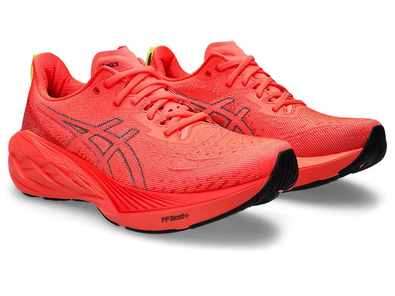 Asics Novablast 4 Sunrise Red/True Red (1011B693.601)