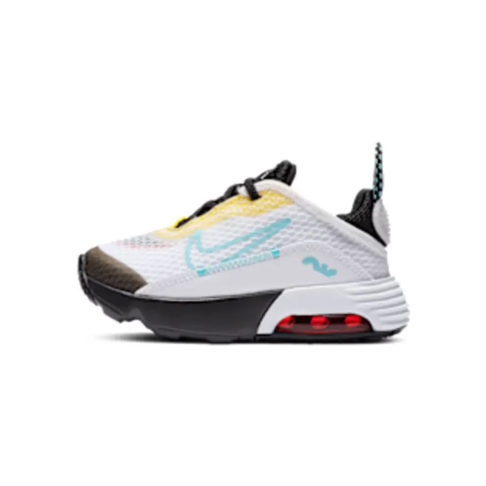 Nike Air Max 2090 Baby& Toddler White (CU2092-103)