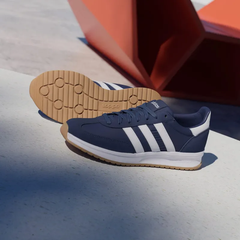 Adidas RUN 70s 2.0 Dark Blue / Cloud White / Cloud White (IH8586)