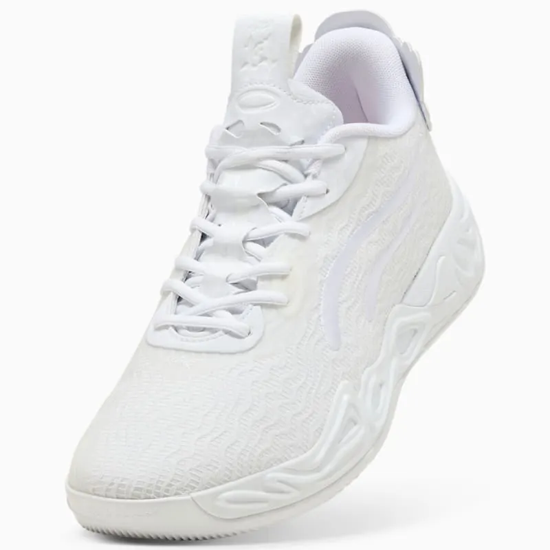 Puma LaMelo Ball MB.04 Lo Ice White (311319-01)