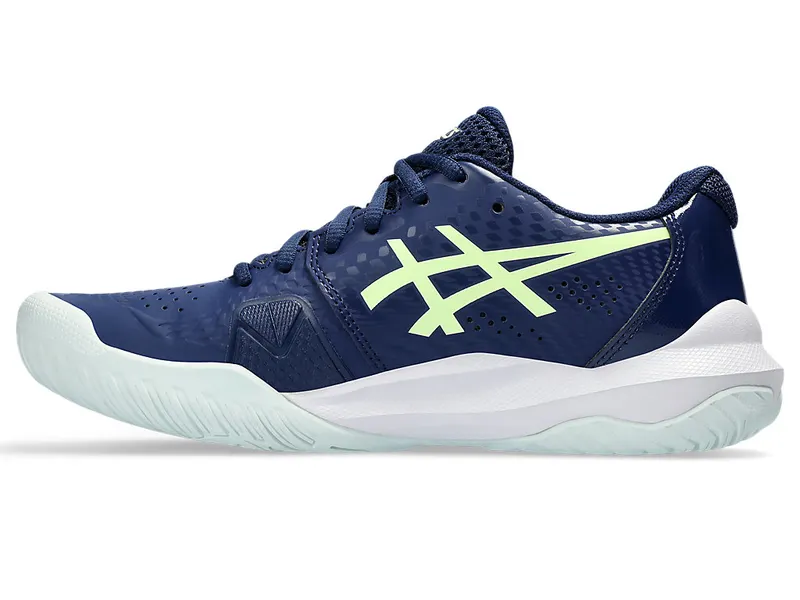 Asics Gel-challenger 14 Blue Expanse/Illuminate Yellow (1042A231.401)