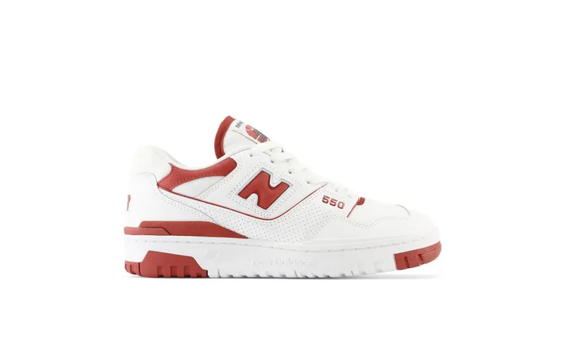New Balance 550 Brick Red (BBW550BR)