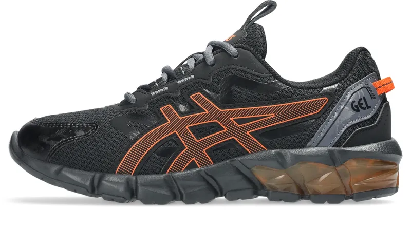 ASICS GEL-QUANTUM 90 3 GS “Black / Habanero” (1204A184-001)